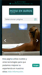 Mobile Screenshot of modabanos.com